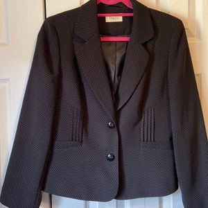 Précis suit jacket workwear